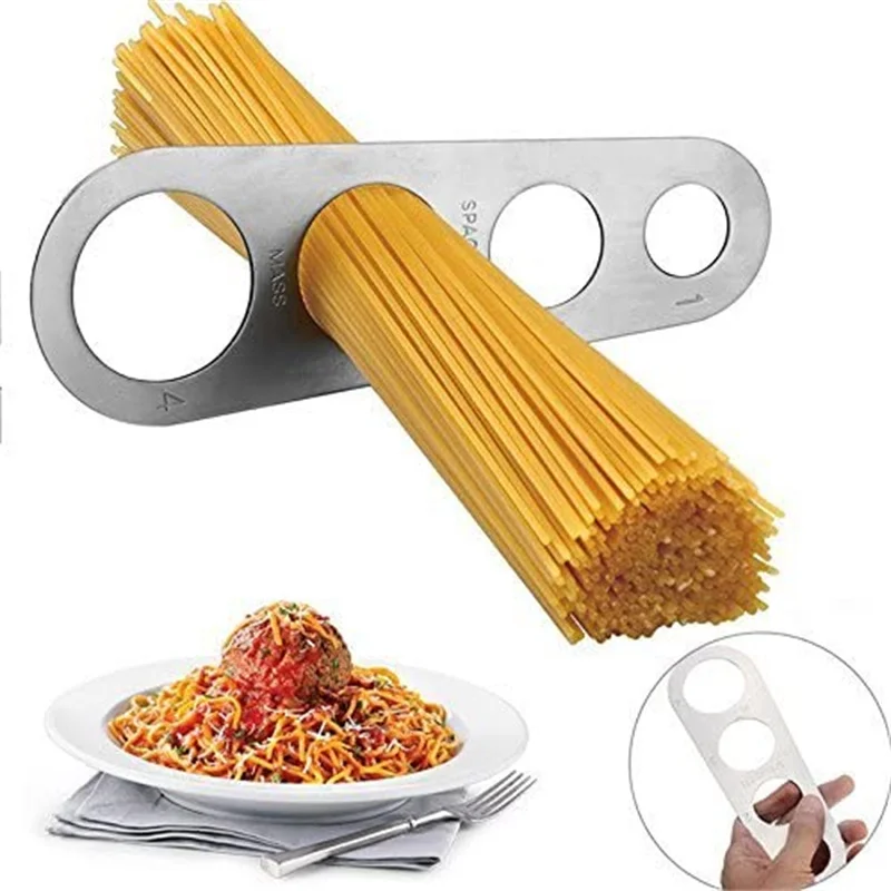 Stainless Steel Spaghetti Meas - مراجعة Kitchen Gadgets Pakistan وسعره