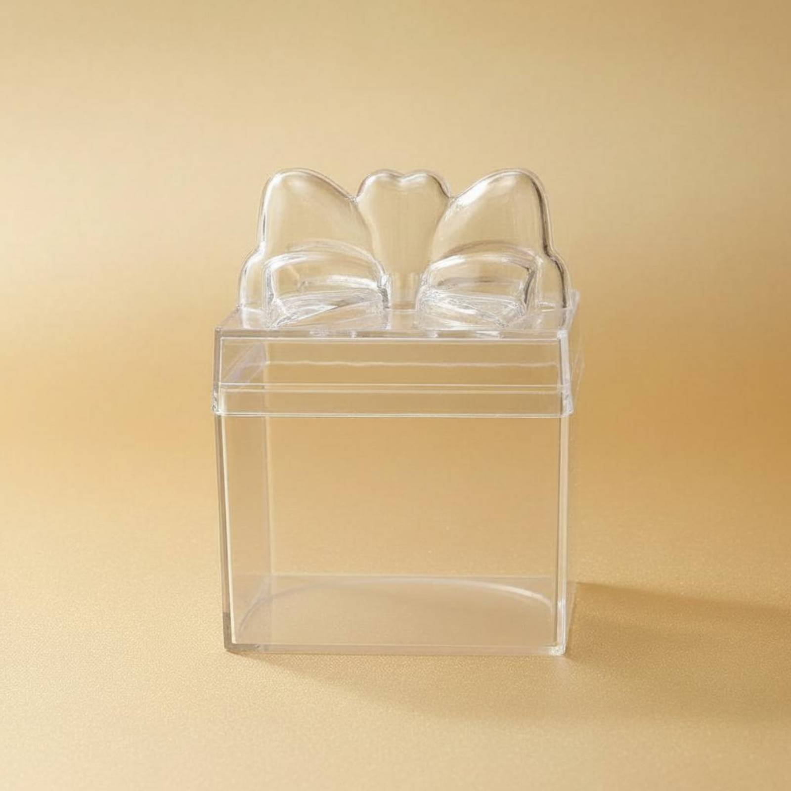 Clear Plastic Candy Box with R - مراجعة Food Storage Containers وسعره