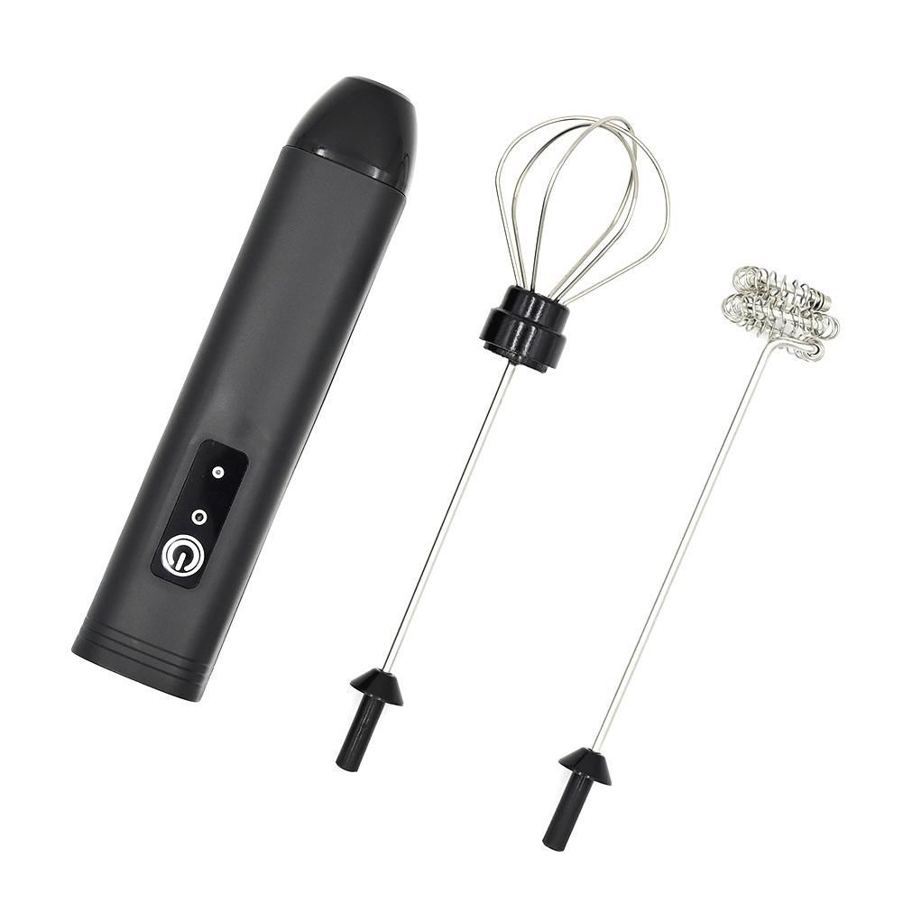 Wireless Electric Milk Frother - مراجعة Kitchen Gadgets Best وسعره