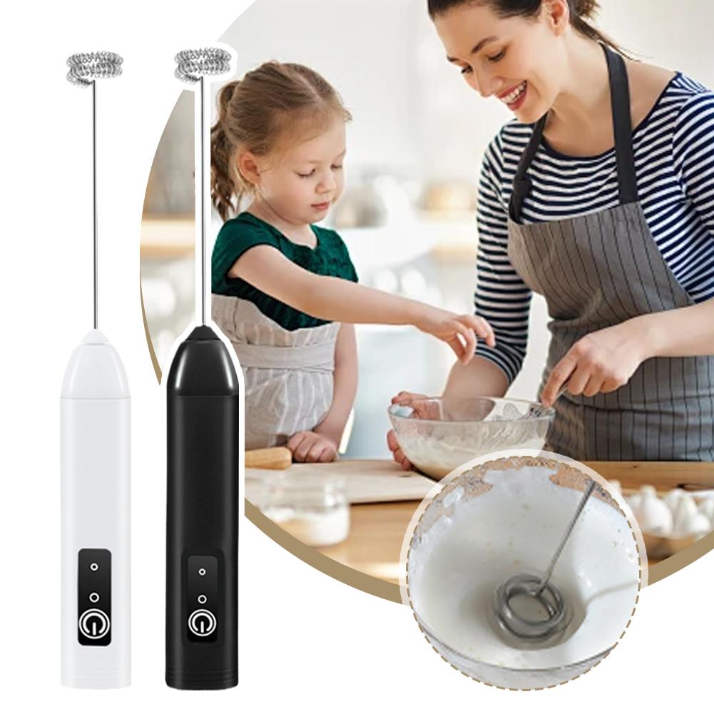Wireless Electric Milk Frother - مراجعة Kitchen Gadgets Best وسعره