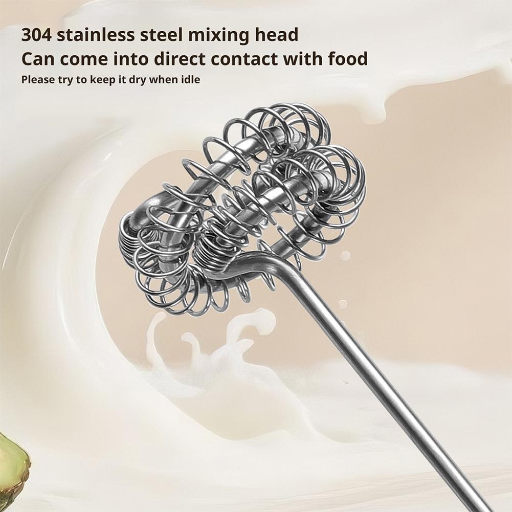 Wireless Electric Milk Frother - مراجعة Kitchen Gadgets Best وسعره
