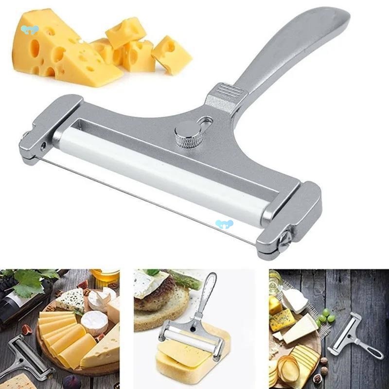 Aluminum Alloy Cheese Slicer w - مراجعة Kitchen Gadgets Wirecutter وسعره