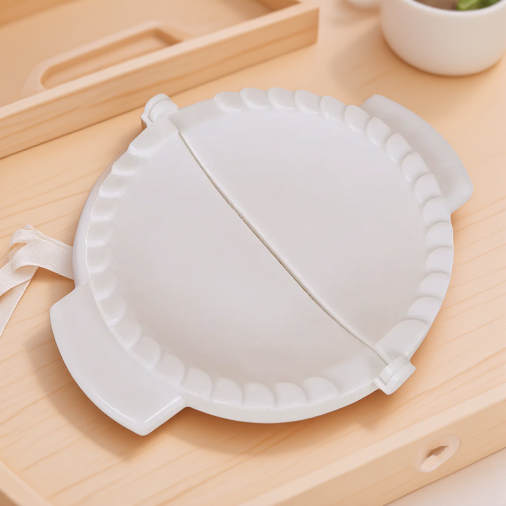 DIY Dumpling Mold Press Kitche - مراجعة Kitchen Gadgets Pakistan وسعره