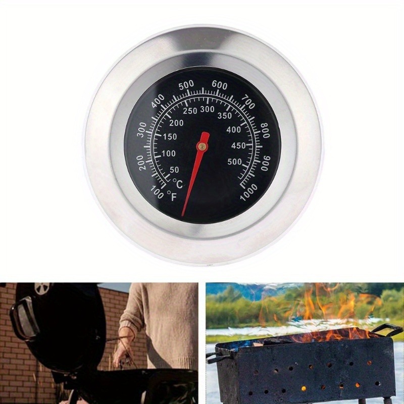 Stainless Steel BBQ Smoker Gri - مراجعة Kitchen Gadgets Wholesale وسعره