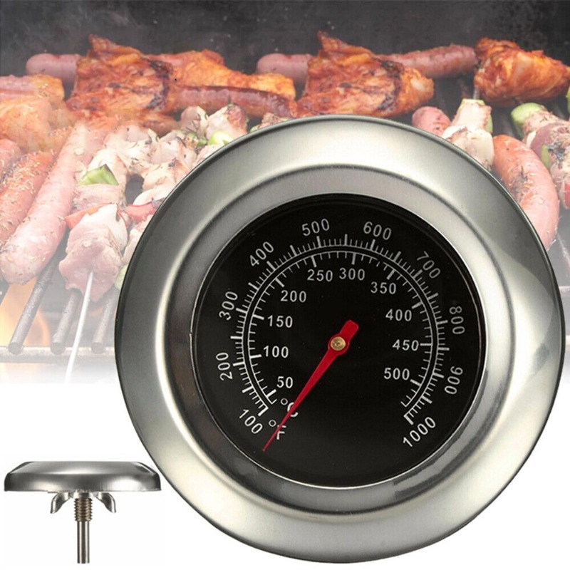 Stainless Steel BBQ Smoker Gri - مراجعة Kitchen Gadgets Wholesale وسعره