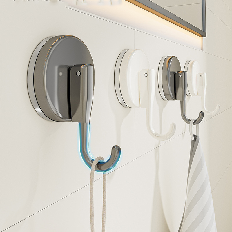 Suction Cup Hooks Punch-free M - مراجعة Kitchen Gadgets Wholesale وسعره