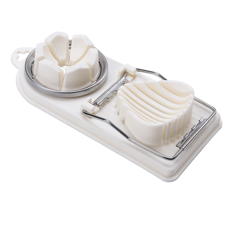 Egg Slicer 2 in 1 Stainless St - مراجعة Kitchen Gadgets Wirecutter وسعره