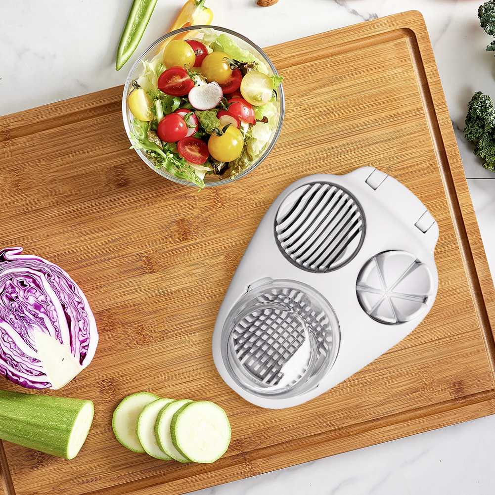 3 in 1 Egg Cutter Egg Slicer M - مراجعة Kitchen Gadgets Wirecutter وسعره