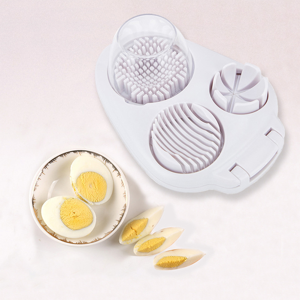 3 in 1 Egg Cutter Egg Slicer M - مراجعة Kitchen Gadgets Wirecutter وسعره