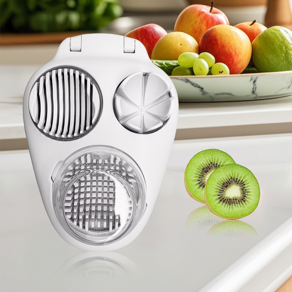 3 in 1 Egg Cutter Egg Slicer M - مراجعة Kitchen Gadgets Wirecutter وسعره