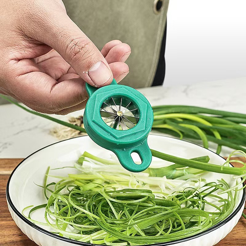 Kitchen Gadgets Scallion Cutte - مراجعة Kitchen Gadgets Wirecutter وسعره