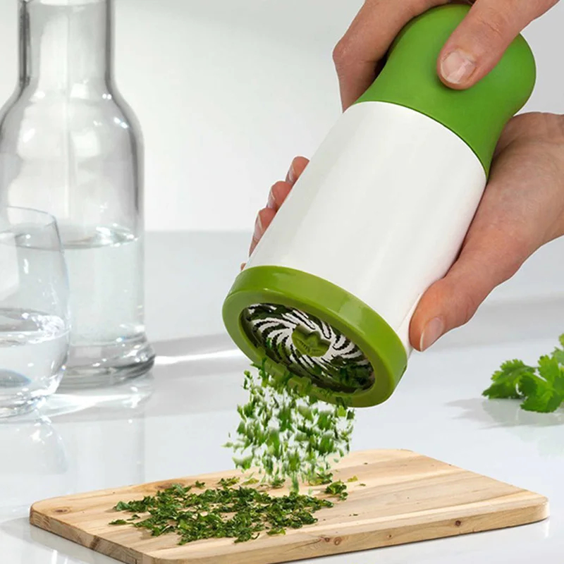Manual Herb Grinder Spice Mill - مراجعة Kitchen Gadgets In China وسعره