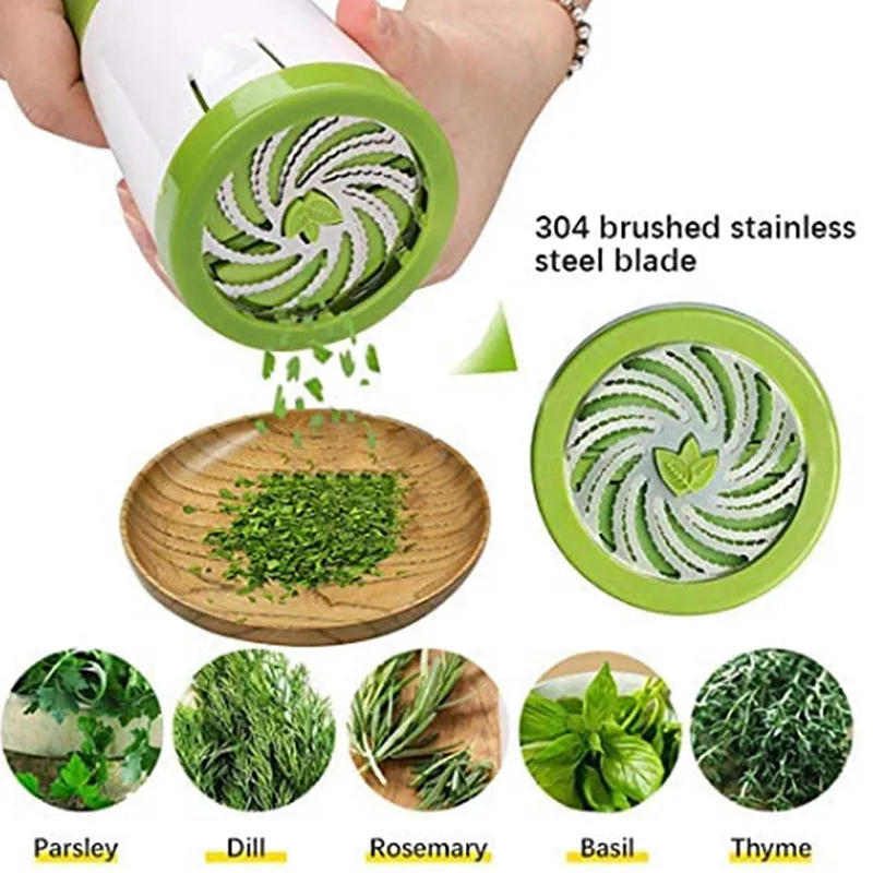 Manual Herb Grinder Spice Mill - مراجعة Kitchen Gadgets In China وسعره