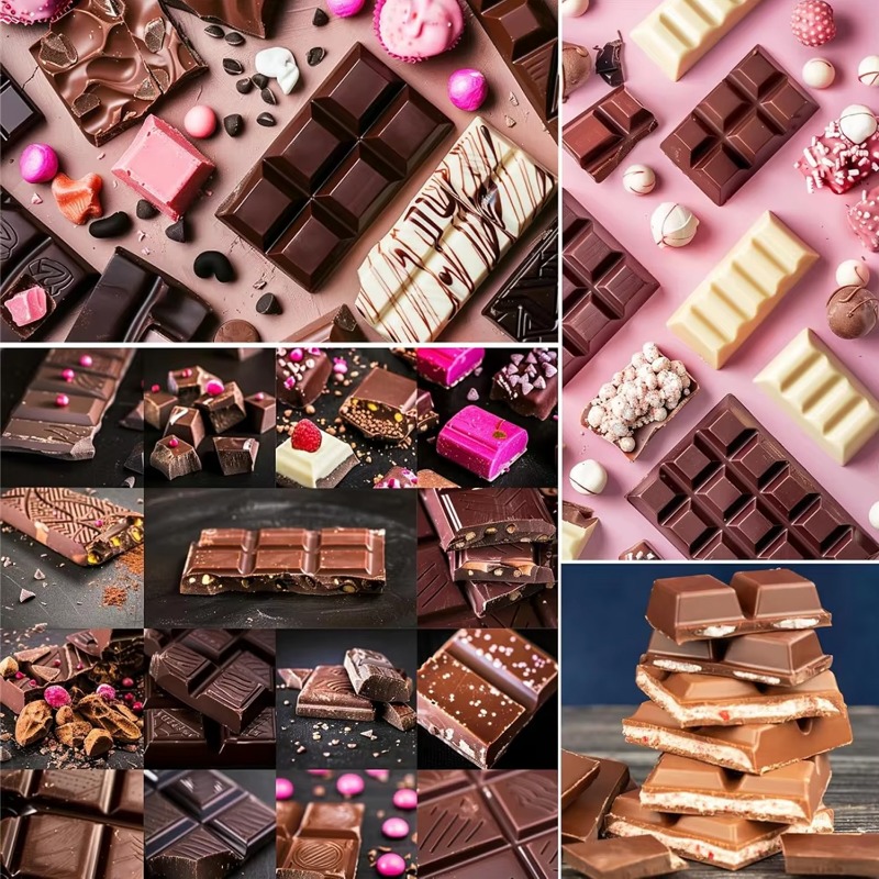 Silicone Chocolate Mold 12 Eve - مراجعة Kitchen Gadgets Wholesale وسعره
