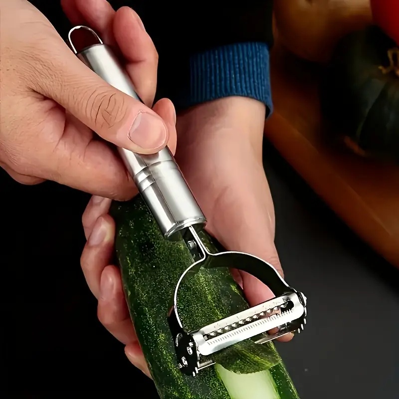 Stainless Steel Multi-Purpose  - مراجعة Kitchen Helper Gadgets وسعره