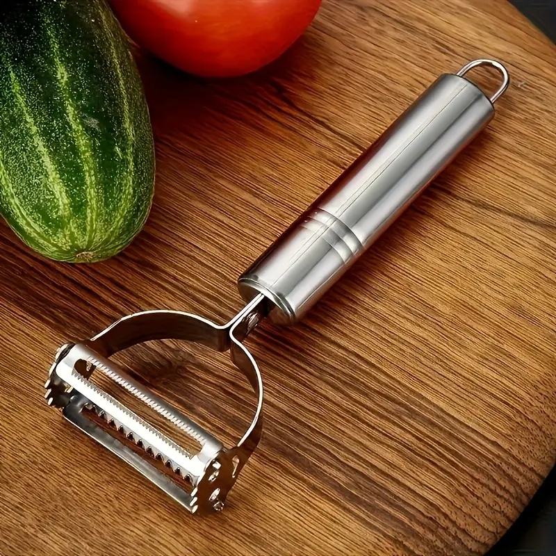 Stainless Steel Multi-Purpose  - مراجعة Kitchen Helper Gadgets وسعره