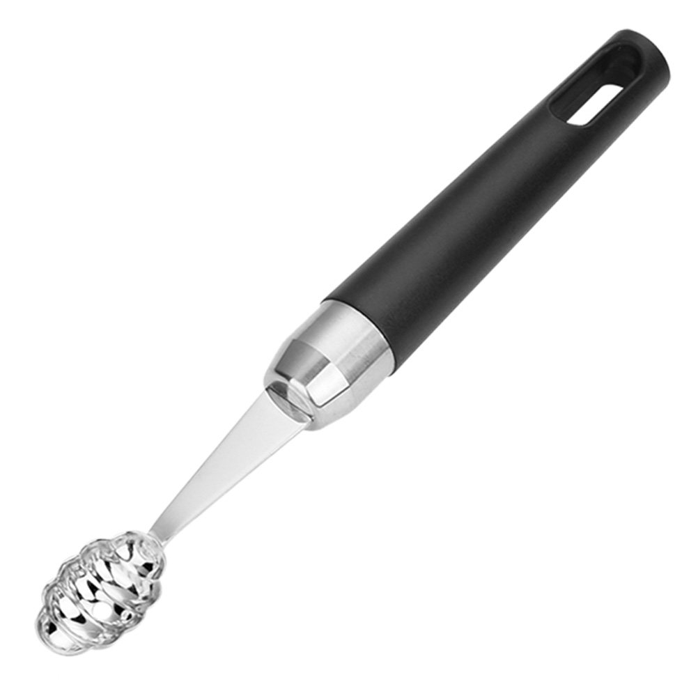 1Pcs Stainless Steel Fruit Sco - مراجعة Kitchen Gadgets Kitchen وسعره