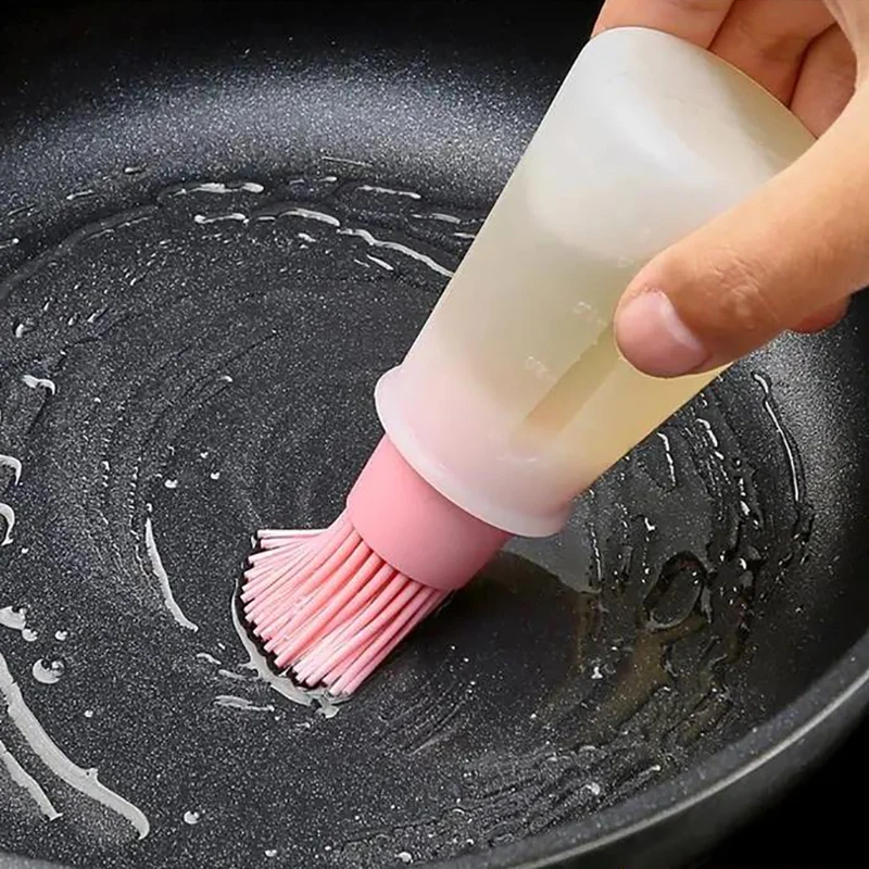 New 2026 1PC Silicone Oil-Bott - مراجعة Kitchen Gadgets Kitchen وسعره