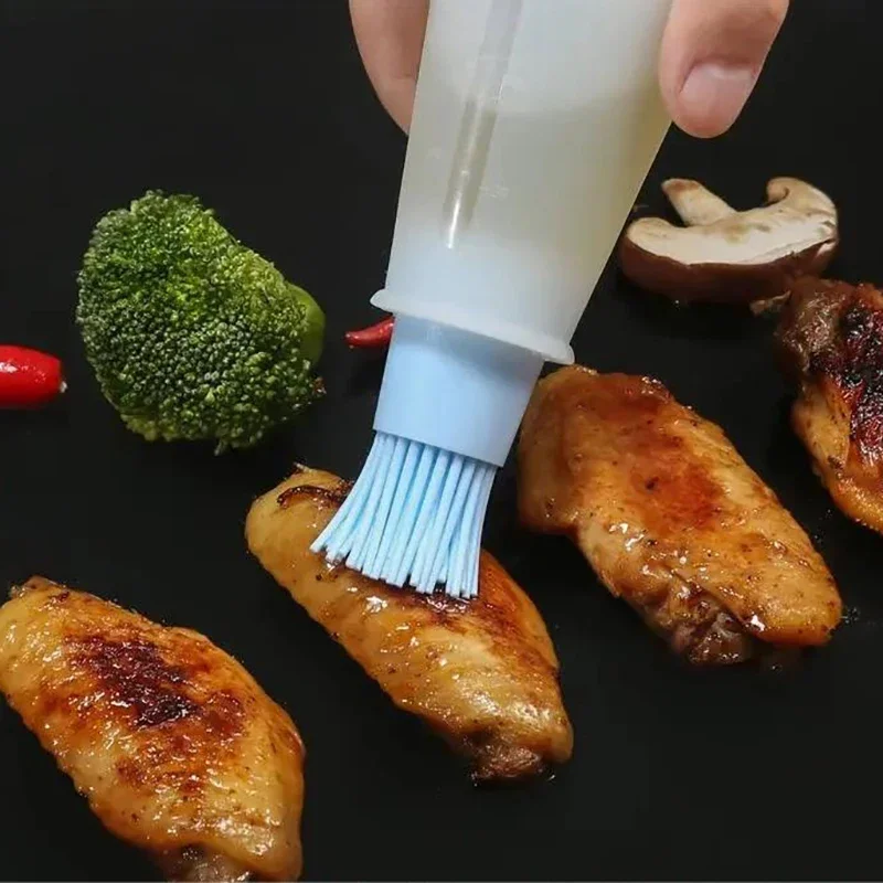 New 2026 1PC Silicone Oil-Bott - مراجعة Kitchen Gadgets Kitchen وسعره