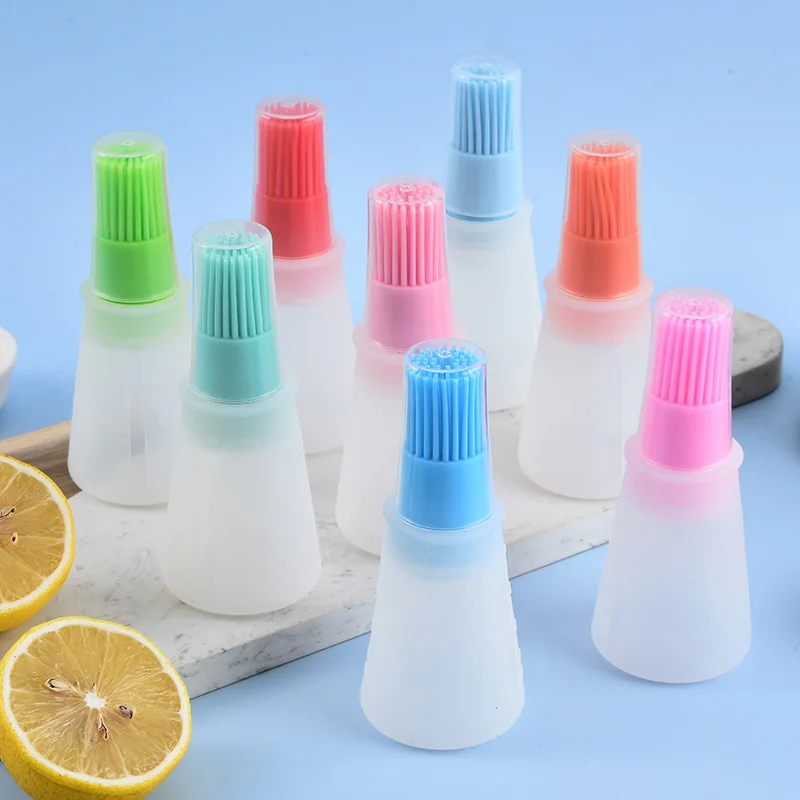 New 2026 1PC Silicone Oil-Bott - مراجعة Kitchen Gadgets Kitchen وسعره
