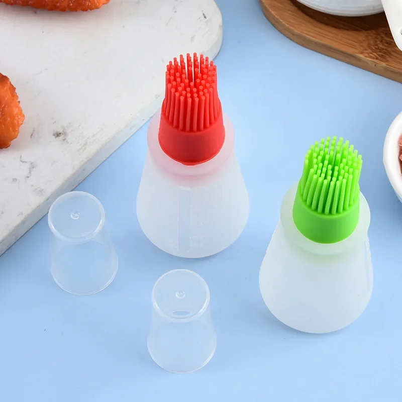 New 2026 1PC Silicone Oil-Bott - مراجعة Kitchen Gadgets Kitchen وسعره