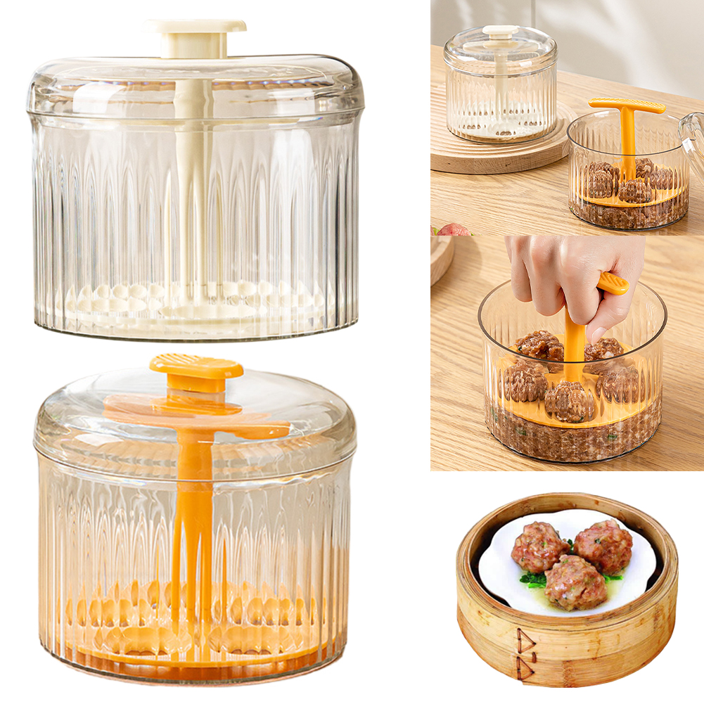 Translucent Round Fish Beaf Ri - مراجعة Kitchen Gadgets In China وسعره