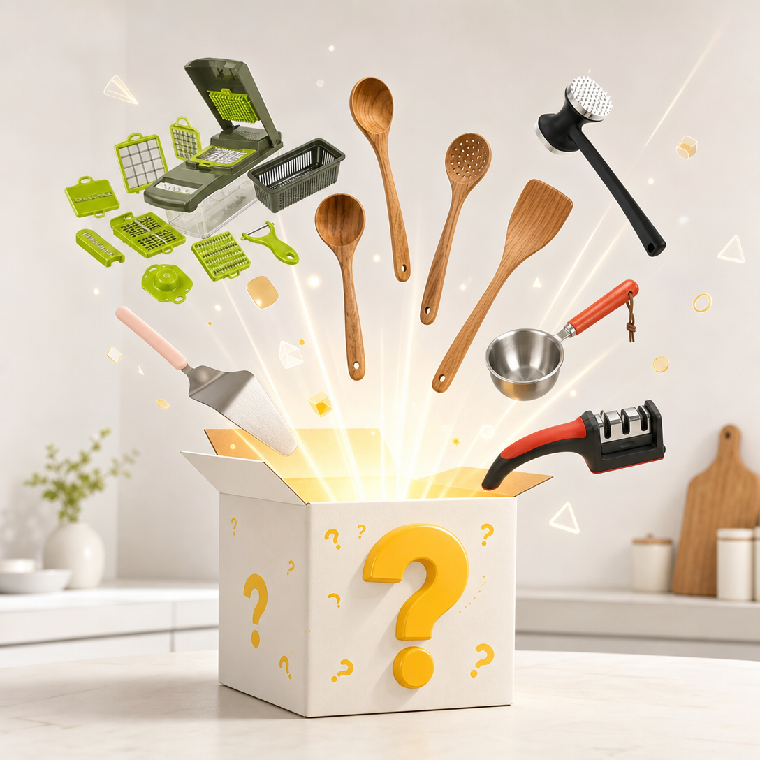 Assorted Kitchen Gadget Blind  - مراجعة Kitchen Gadgets Kitchen وسعره