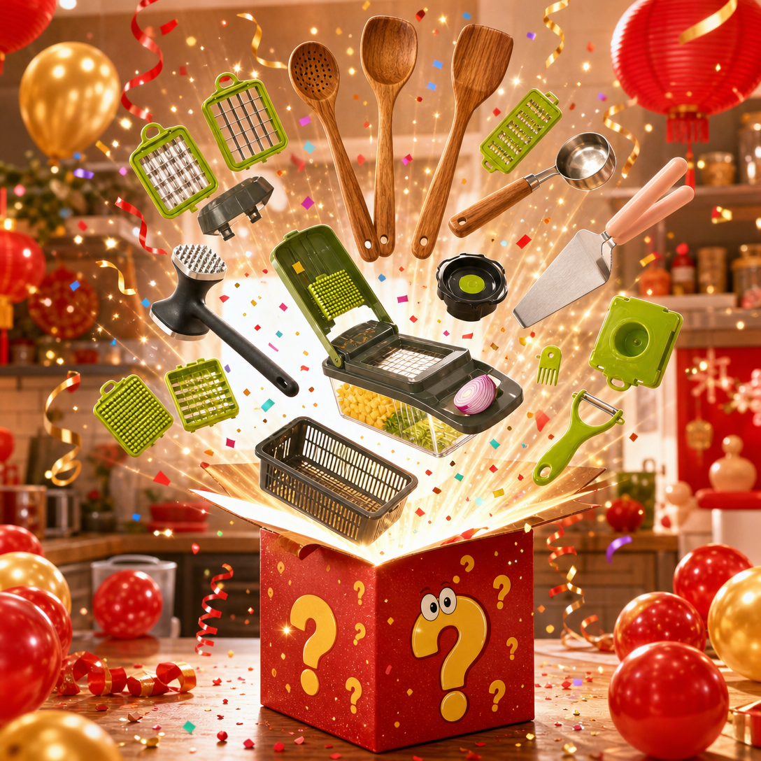 Assorted Kitchen Gadget Blind  - مراجعة Kitchen Gadgets Kitchen وسعره