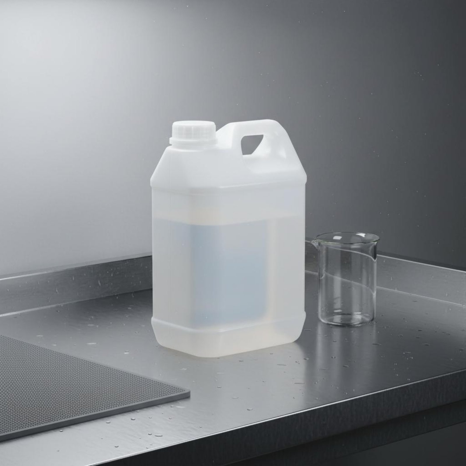 Food-Safe Plastic Jug Versatil - مراجعة Food Storage Containers وسعره
