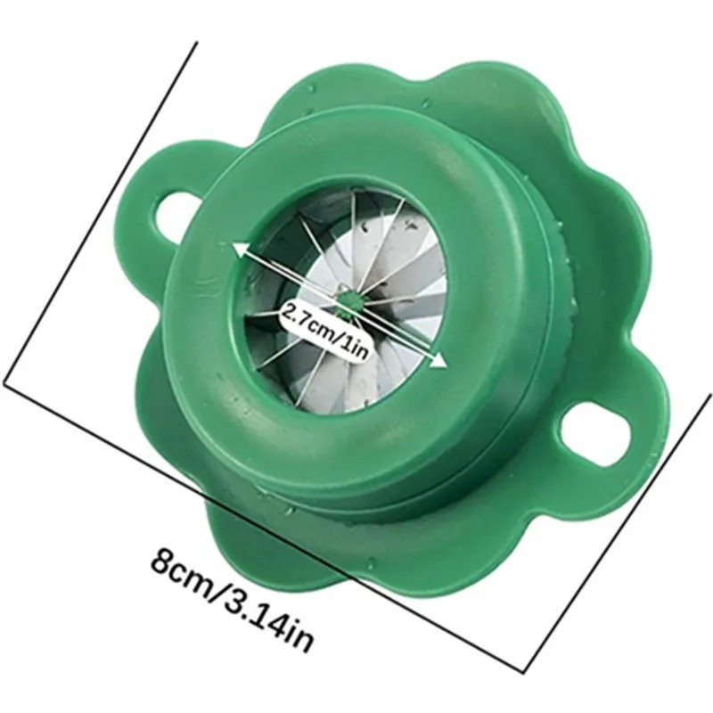 Scallion Cutter Stainless Stee - مراجعة Kitchen Gadgets Wirecutter وسعره