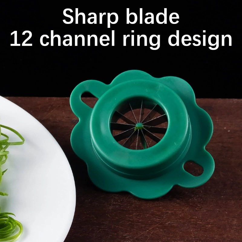 Scallion Cutter Stainless Stee - مراجعة Kitchen Gadgets Wirecutter وسعره