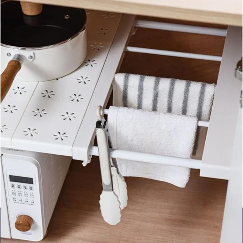 White Expandable Divider Punch - مراجعة Kitchen Gadgets In China وسعره