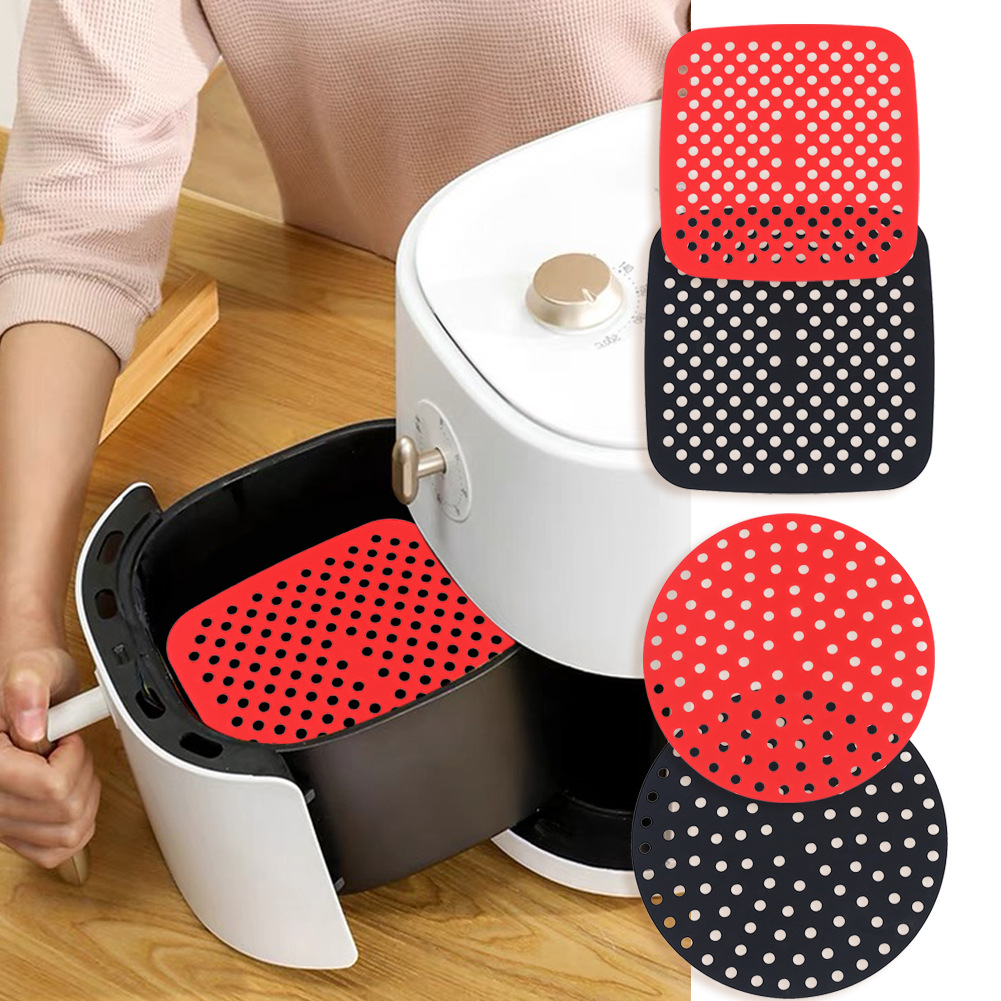 High Quality Air Fryer Silicon - مراجعة Kitchen Gadgets Wholesale وسعره