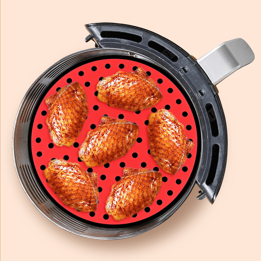 High Quality Air Fryer Silicon - مراجعة Kitchen Gadgets Wholesale وسعره