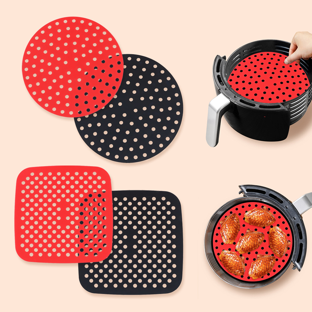 High Quality Air Fryer Silicon - مراجعة Kitchen Gadgets Wholesale وسعره