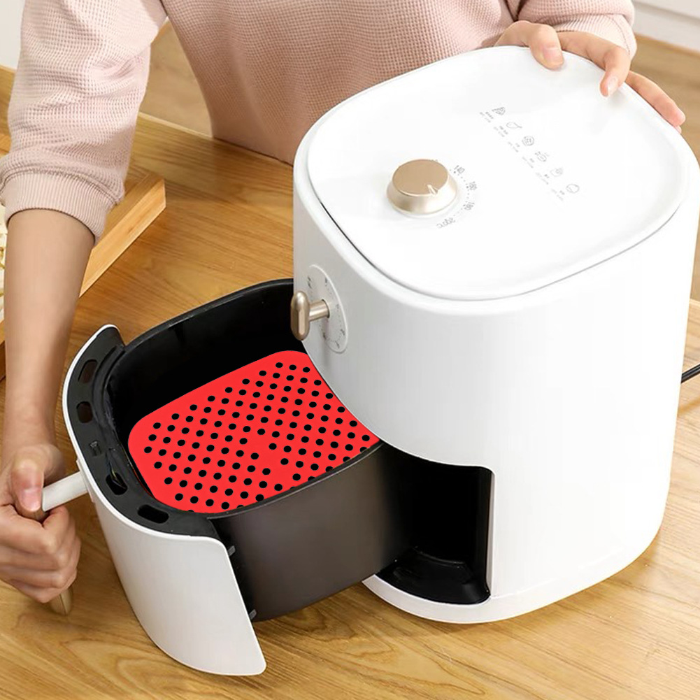 High Quality Air Fryer Silicon - مراجعة Kitchen Gadgets Wholesale وسعره