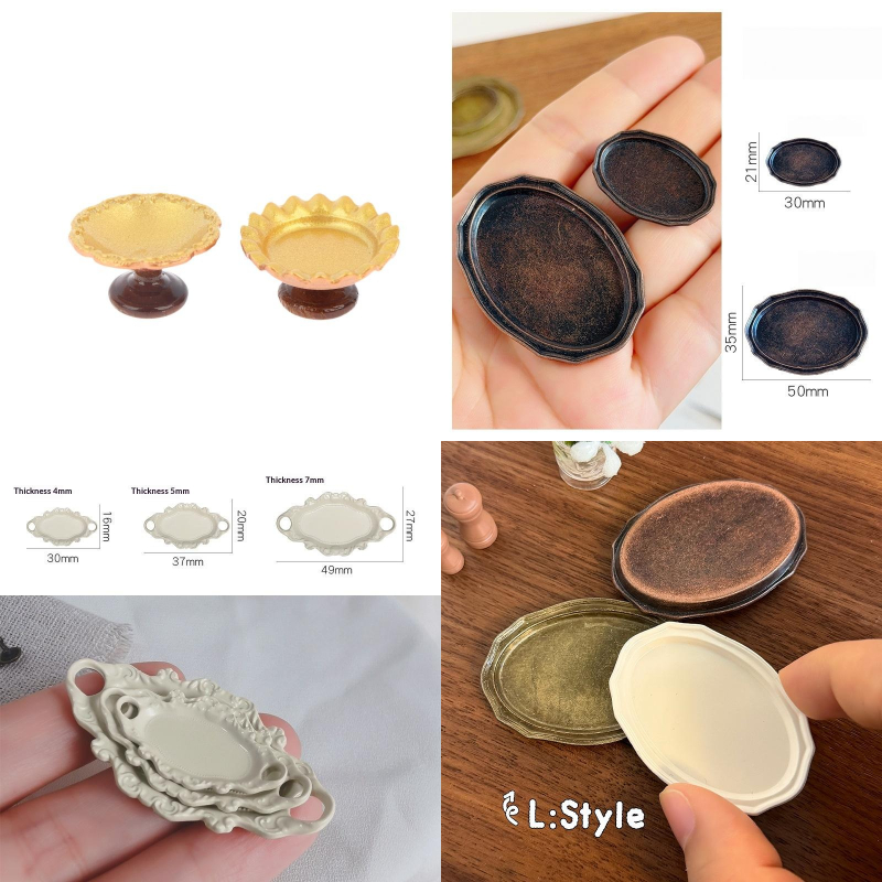 1/12 Dollhouse Simulation Cake - مراجعة Kitchen Gadgets Wholesale وسعره
