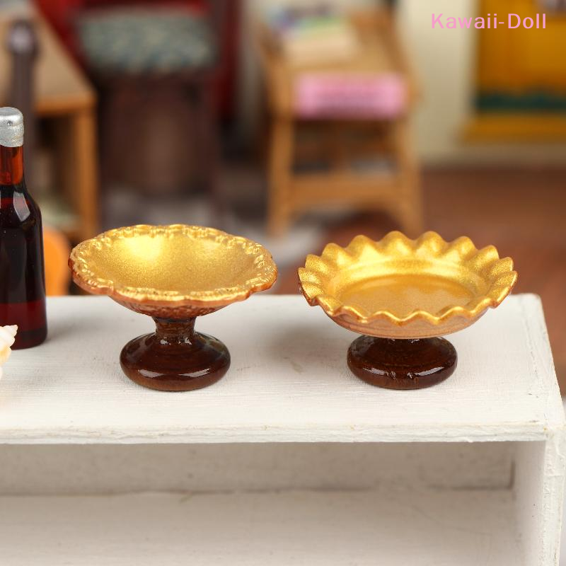 1/12 Dollhouse Simulation Cake - مراجعة Kitchen Gadgets Wholesale وسعره