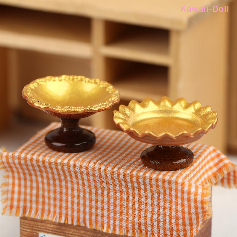 1/12 Dollhouse Simulation Cake - مراجعة Kitchen Gadgets Wholesale وسعره