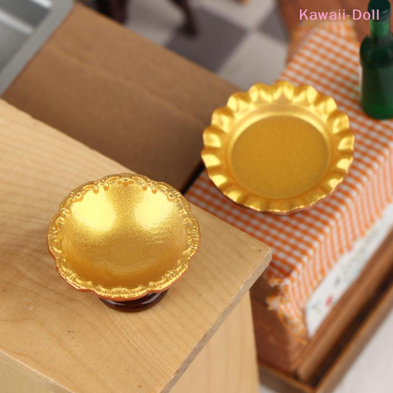 1/12 Dollhouse Simulation Cake - مراجعة Kitchen Gadgets Wholesale وسعره