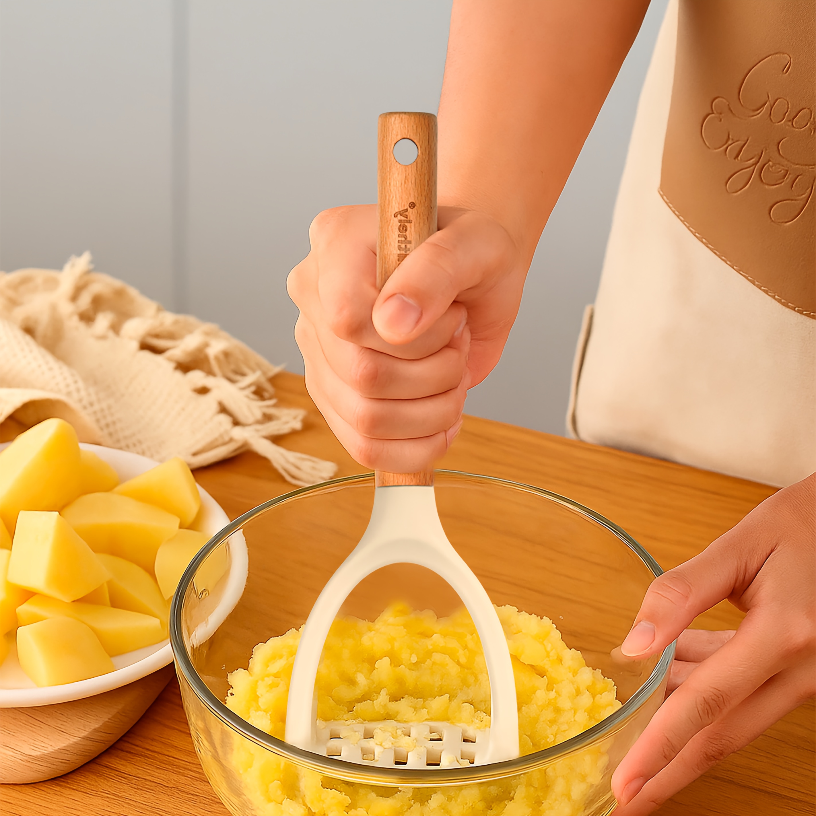 10Pcs Silicone Cooking Utensil - مراجعة Kitchen Gadgets In China وسعره