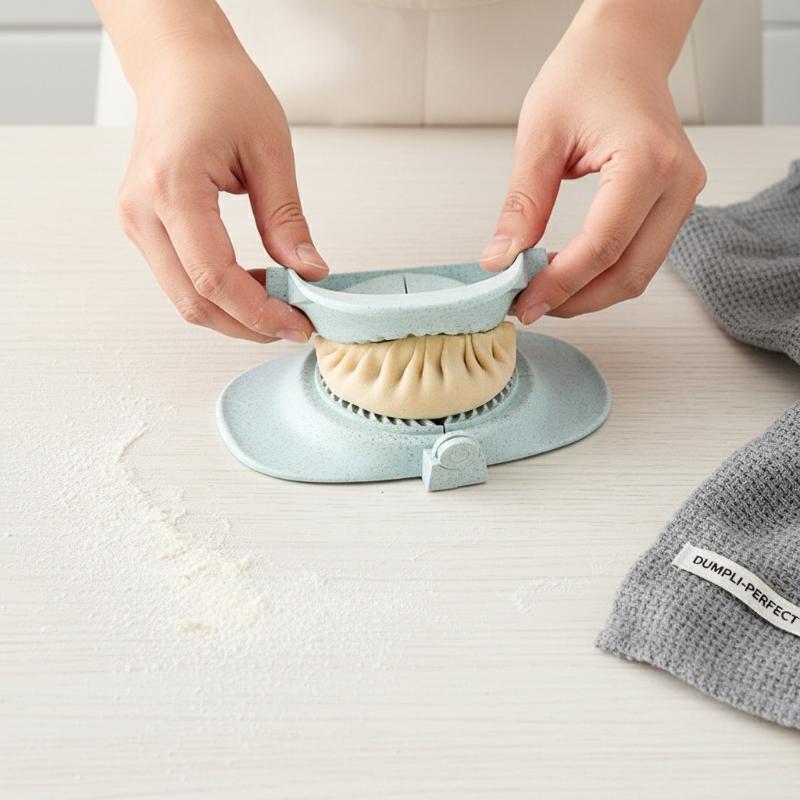 Manual Wheat Straw Dumpling Mo - مراجعة Kitchen Gadgets Pakistan وسعره
