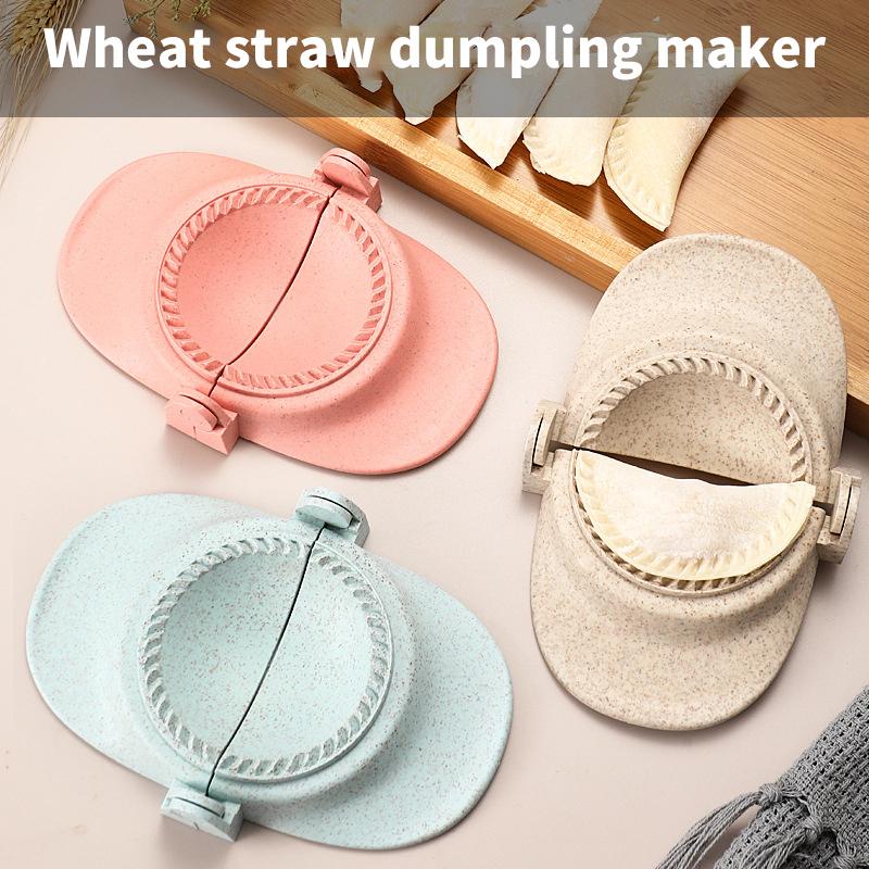 Manual Wheat Straw Dumpling Mo - مراجعة Kitchen Gadgets Pakistan وسعره