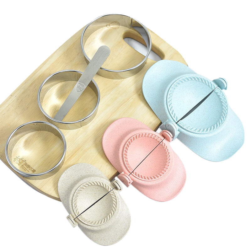 Manual Wheat Straw Dumpling Mo - مراجعة Kitchen Gadgets Pakistan وسعره