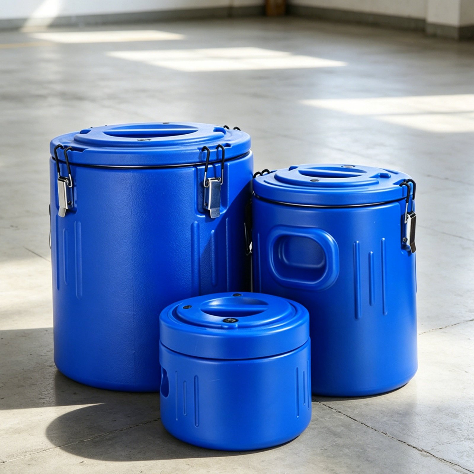 4 Pieces Transport Insulated C - مراجعة Food Storage Containers وسعره
