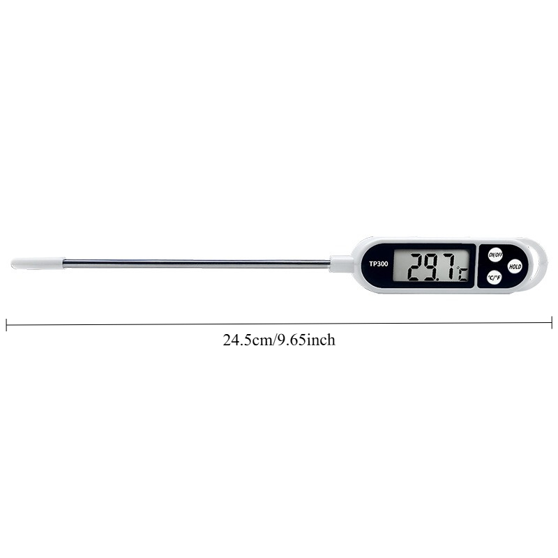 1Pc Food Thermometer, Kitchen  - مراجعة Kitchen Gadgets Wholesale وسعره