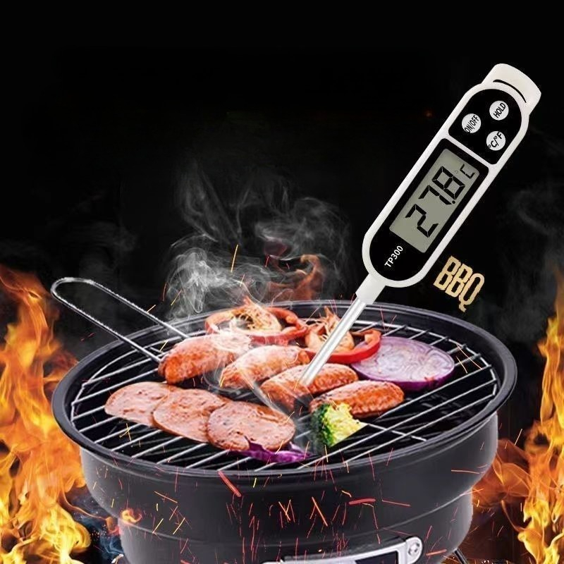 1Pc Food Thermometer, Kitchen  - مراجعة Kitchen Gadgets Wholesale وسعره
