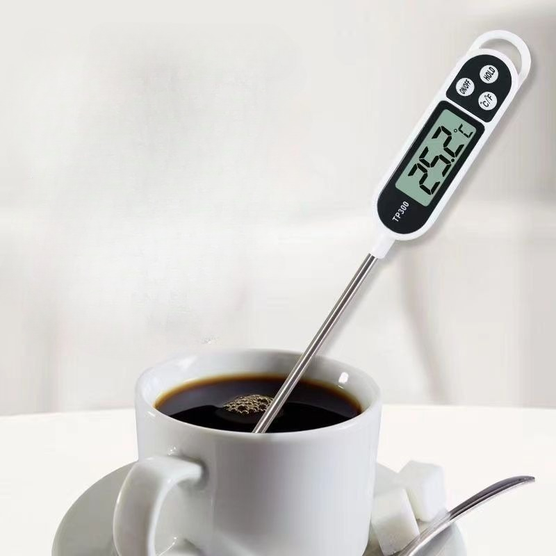 1Pc Food Thermometer, Kitchen  - مراجعة Kitchen Gadgets Wholesale وسعره