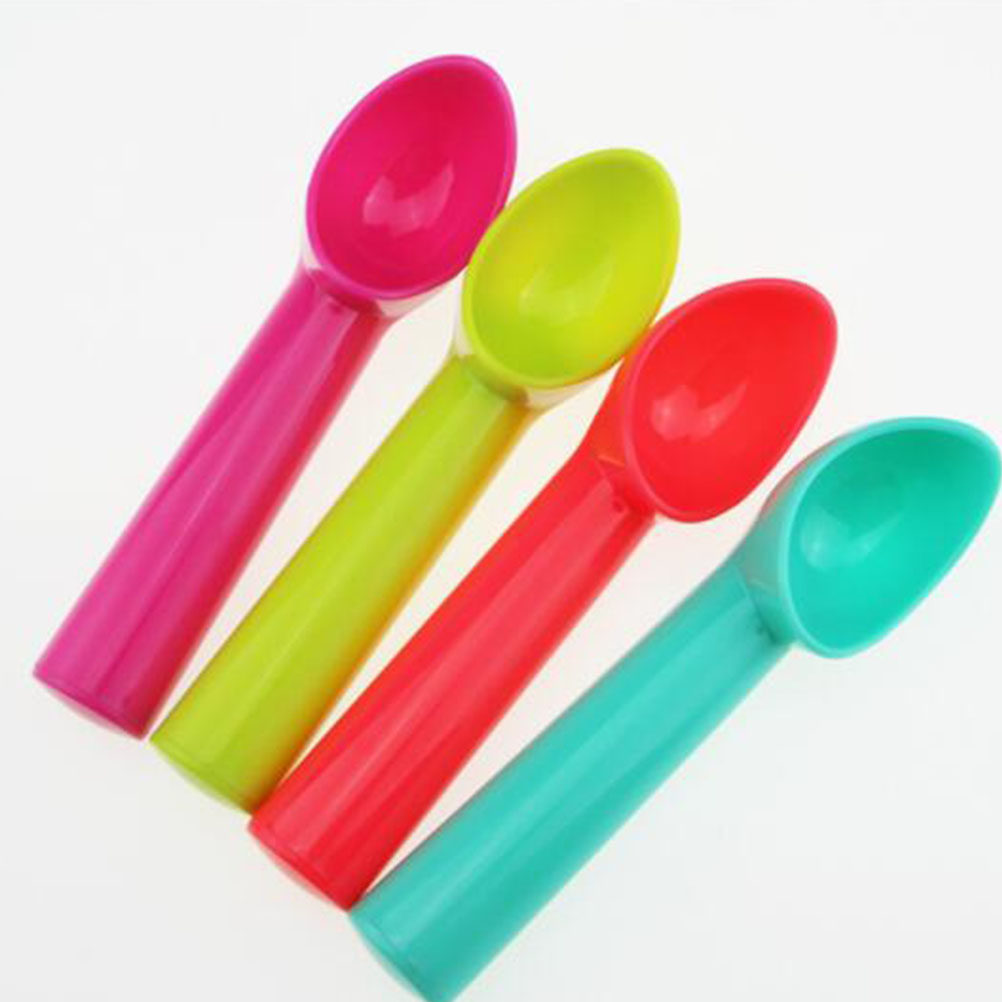 4Pcs Ice Cream Scoops Ergonomi - مراجعة Kitchen Gadgets Kitchen وسعره