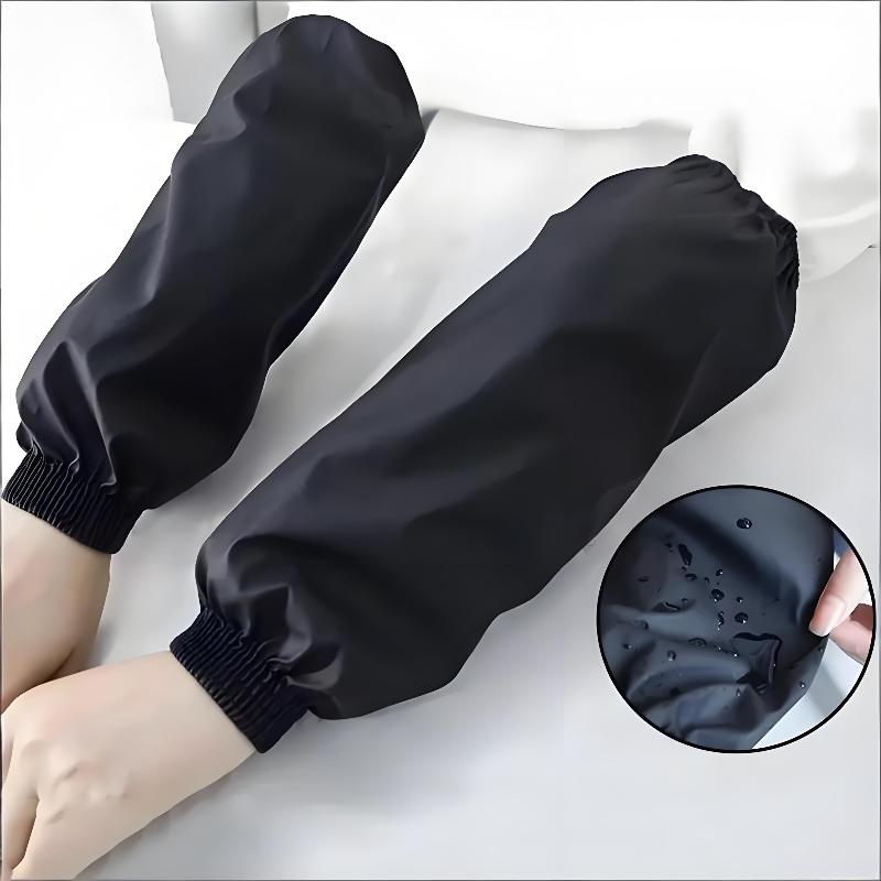 New Heavy-Duty Black Faux Leat - مراجعة Kitchen Helper Gadgets وسعره